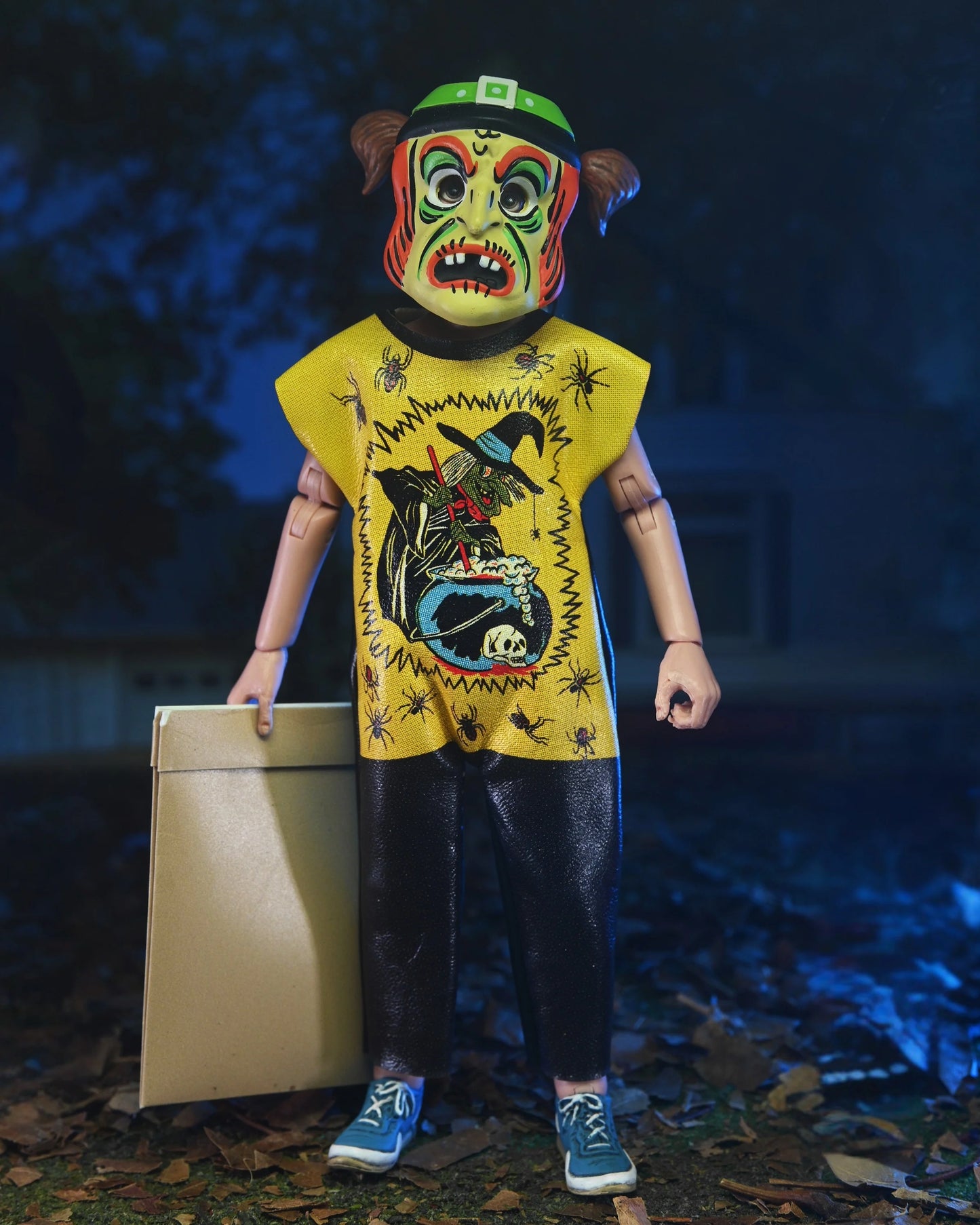 NECA Ben Cooper Costume Kids Series 2 Witch Clothed Action Figure