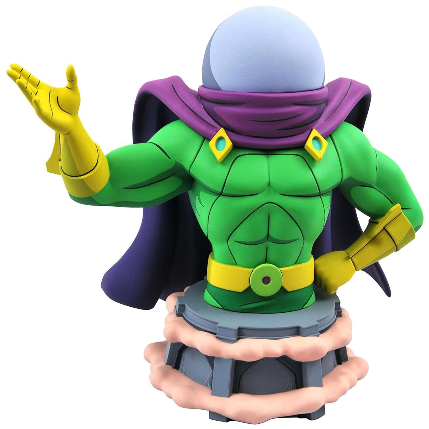 Marvel Spider-Man Animated Series Mysterio Bust