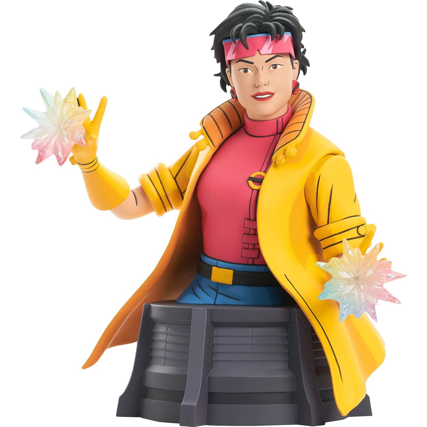 Marvel X-Men Animated Series Jubilee Bust