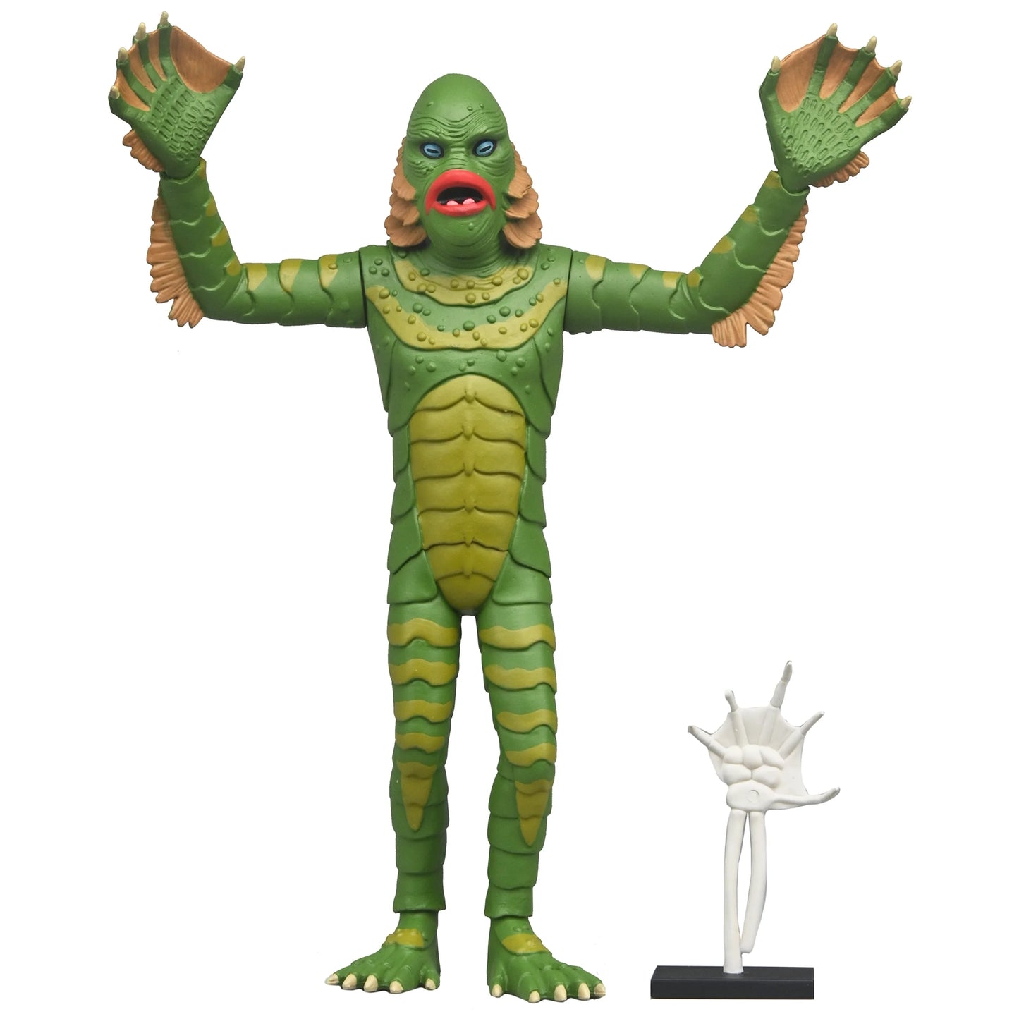 NECA Toony Terrors Universal Monsters Creature from the Black Lagoon
