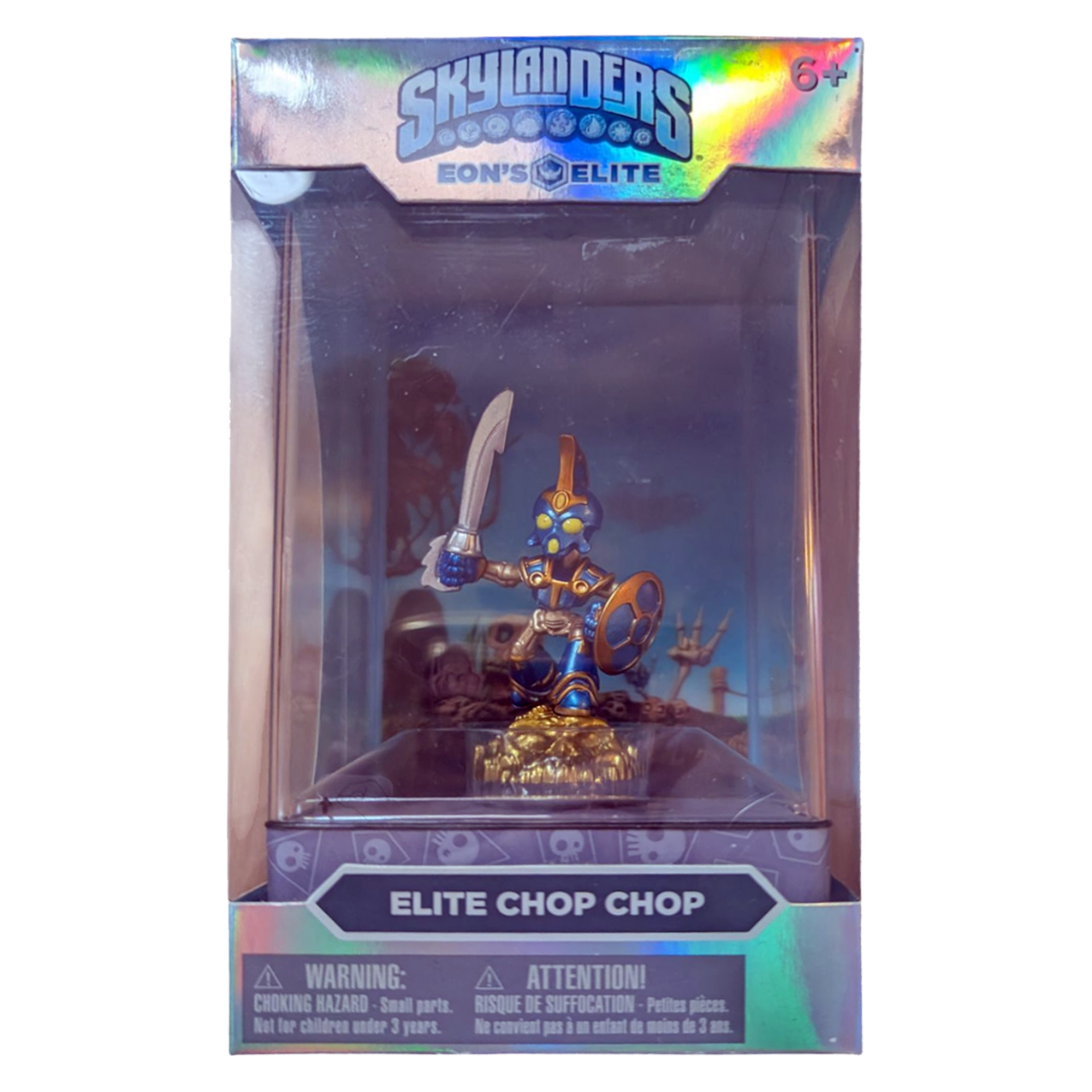Skylanders Eon's Elite Chop Chop
