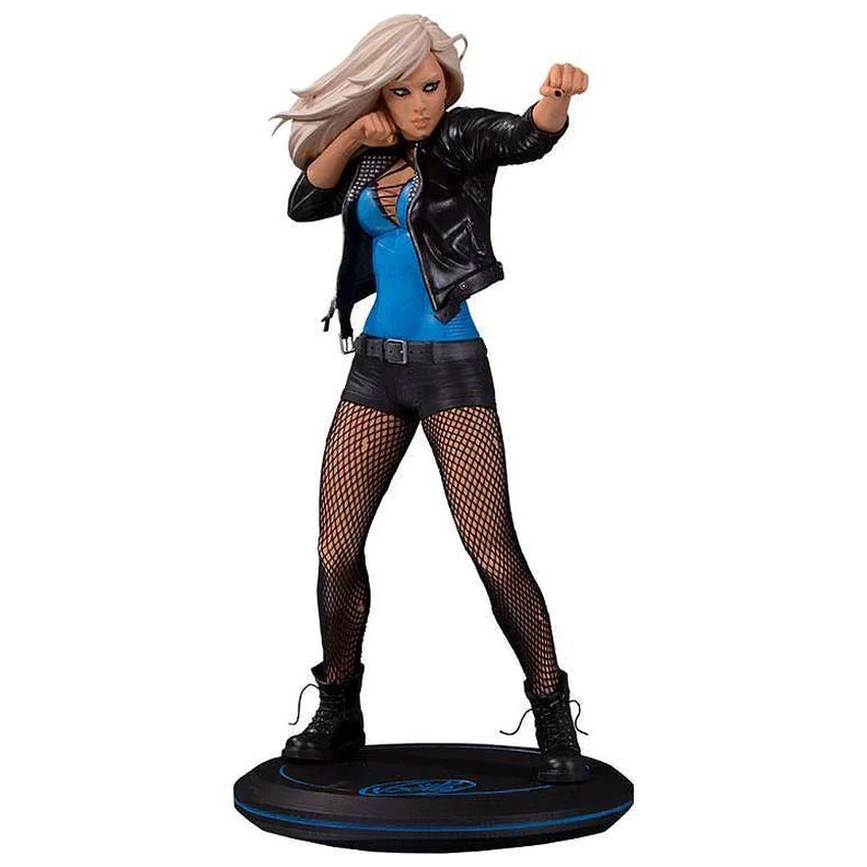 DC Direct DC Cover Girls Joelle Jones Black Canary Statue