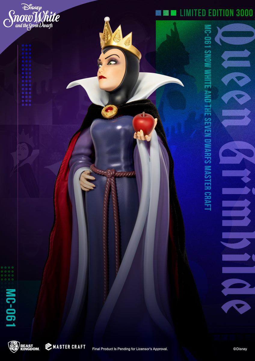 限定品★白雪姫 Snow White 女王 魔女 Evil Queen プレート 限定品☆白雪姫 Snow White 女王 魔女 Evil Queen プレート