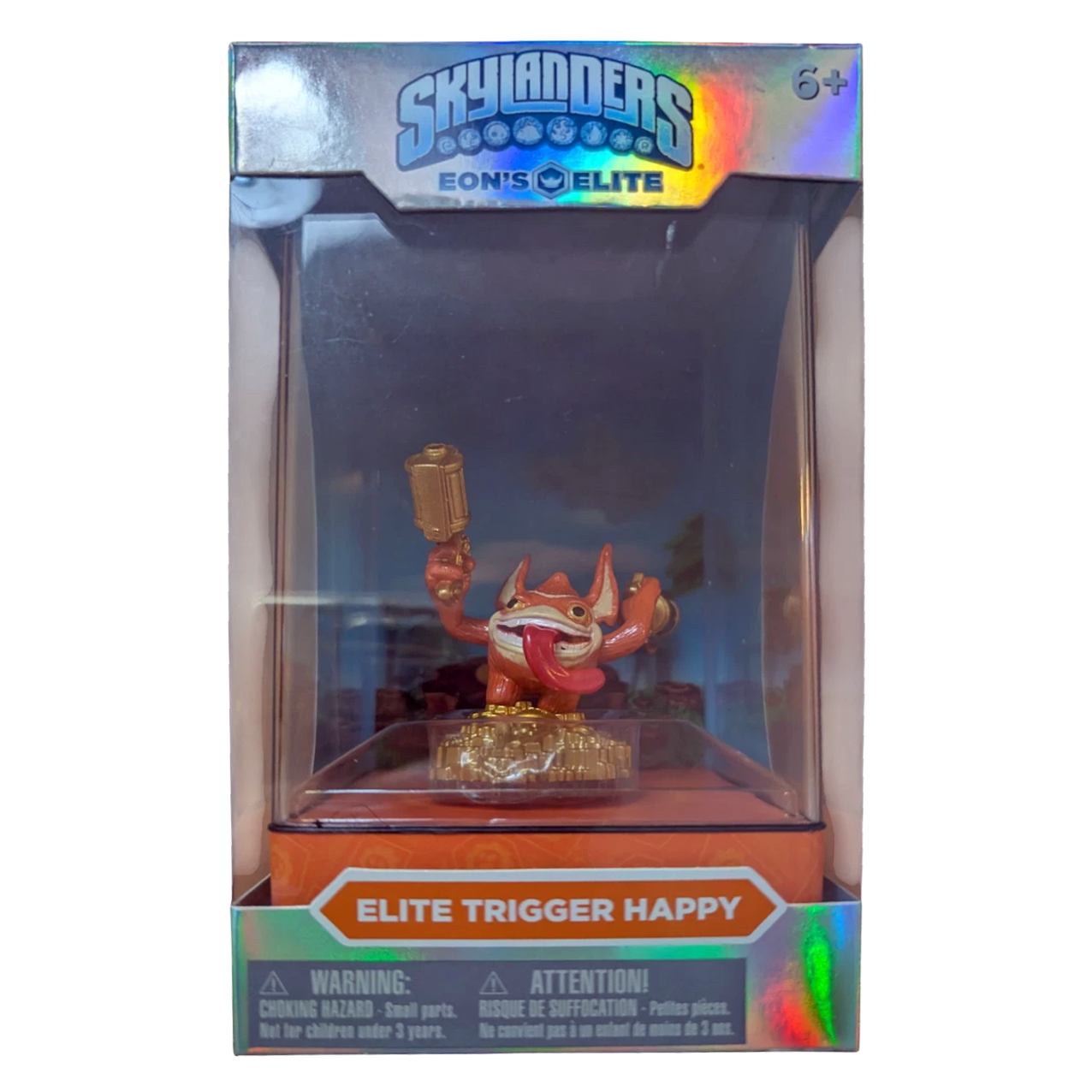 Skylanders Eon's Elite Trigger Happy
