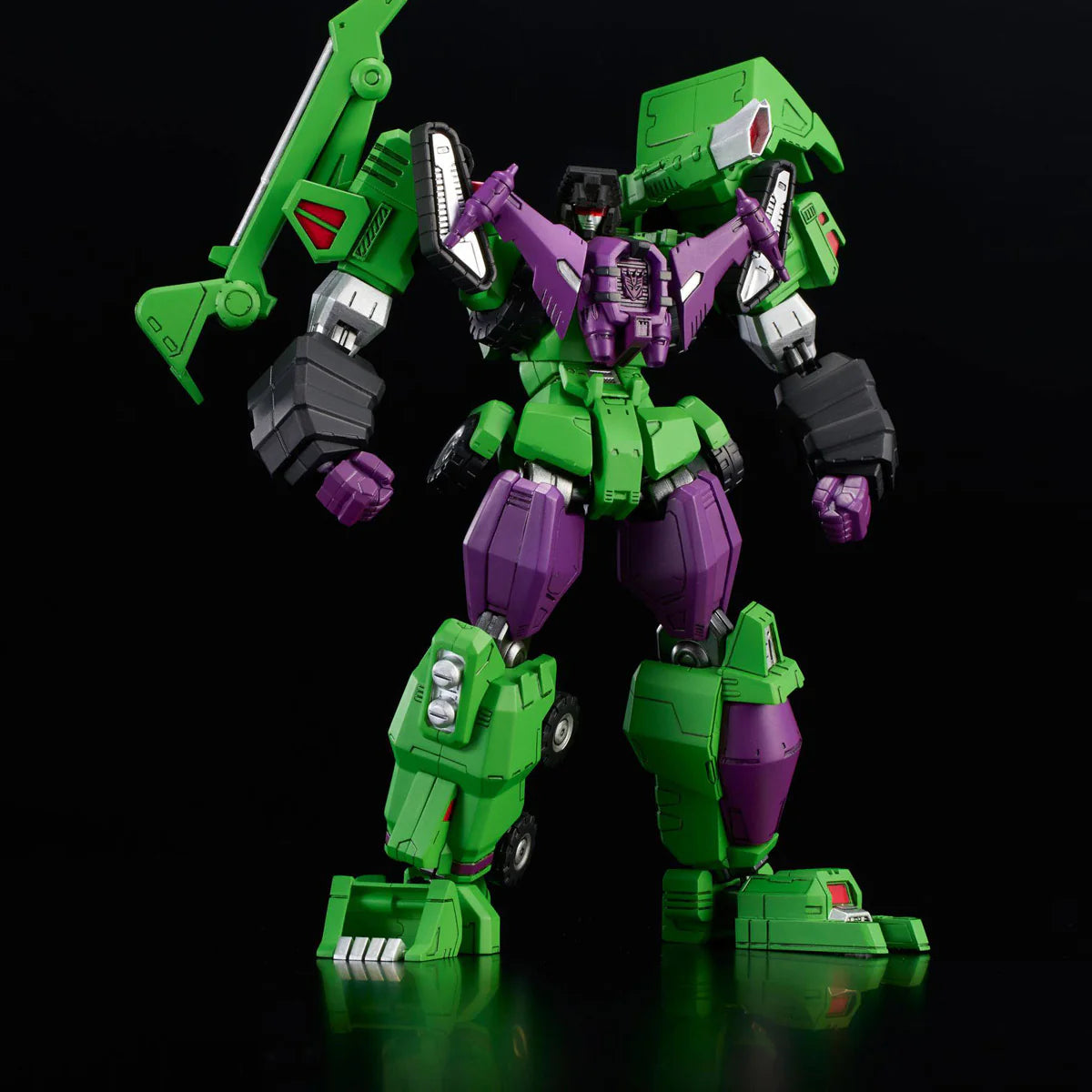 Furai Model Transformers Devastator Model Kit