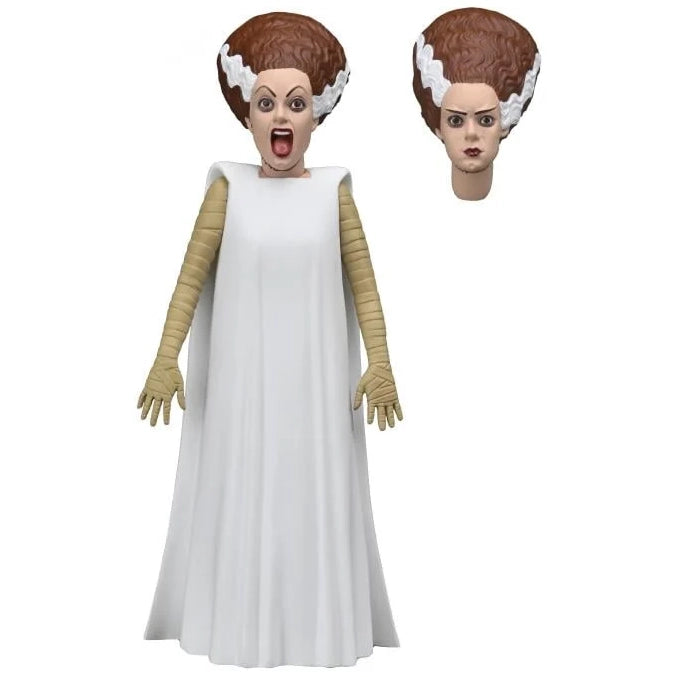 NECA Toony Terrors Universal Monsters Bride of Frankenstein