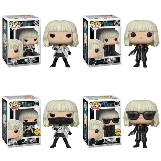 Get ready to track down double agents with Atomic Blonde
