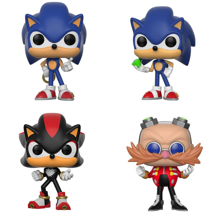 Sonic is speeding over to Pop Rocks Entertainment