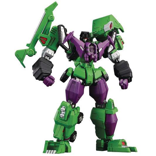 Furai Model Transformers Devastator Model Kit