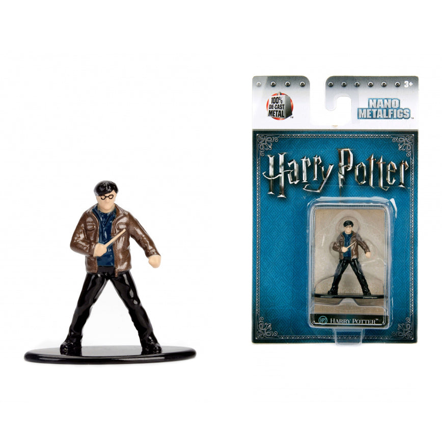 Nano Metalfigs Harry Potter Year 7 HP2