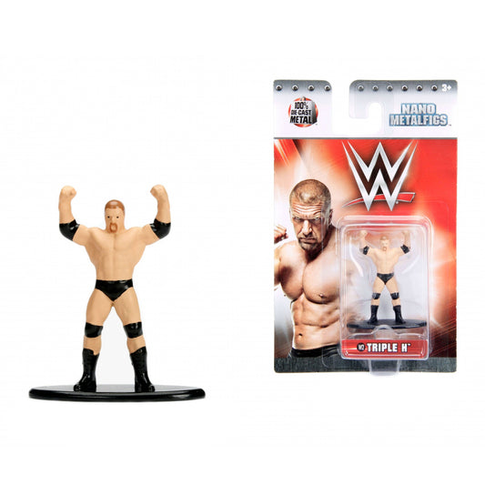Nano Metalfigs WWE Triple H W2