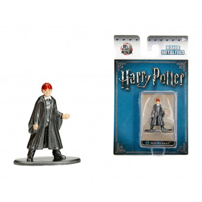 Nano Metalfigs Harry Potter Ron Weasley Year 1 HP3
