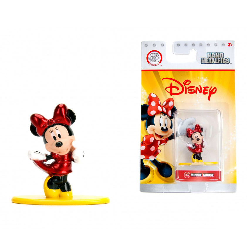 Nano Metalfigs Disney Classic Minnie Mouse DS2