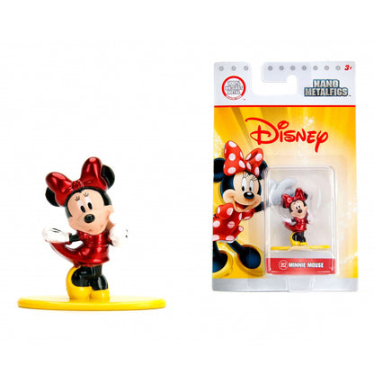 Nano Metalfigs Disney Classic Minnie Mouse DS2