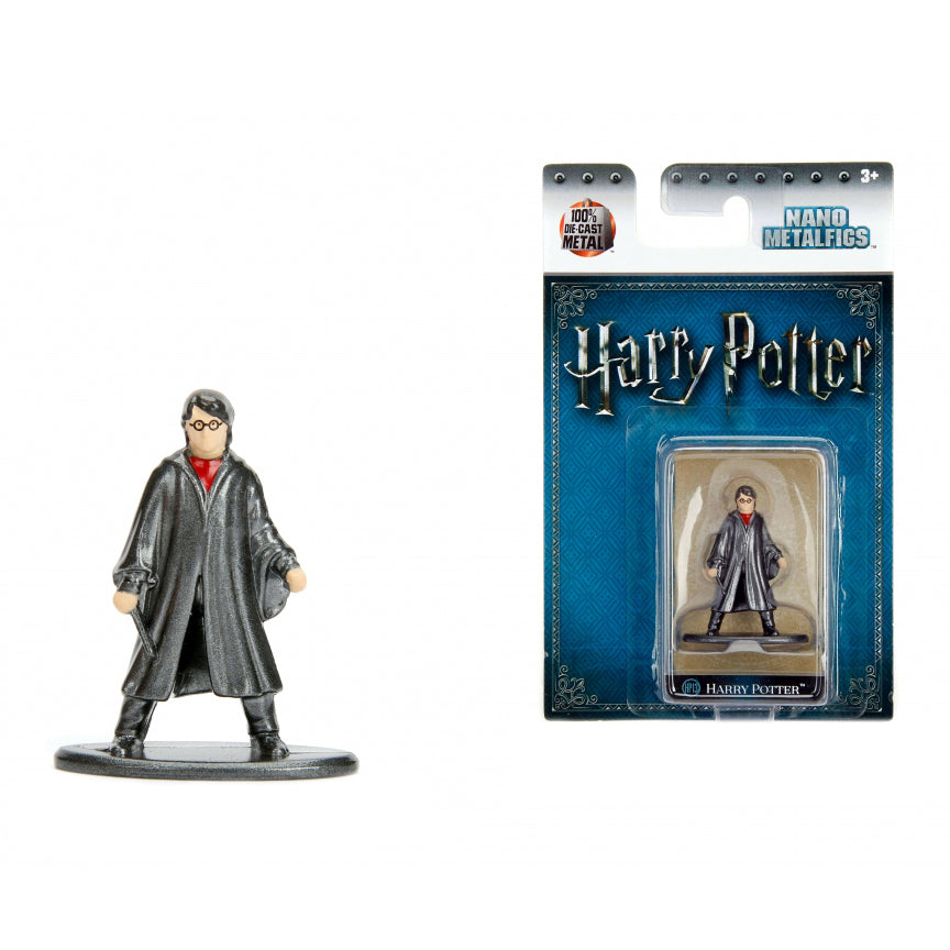 Nano Metalfigs Harry Potter Year 4 HP13