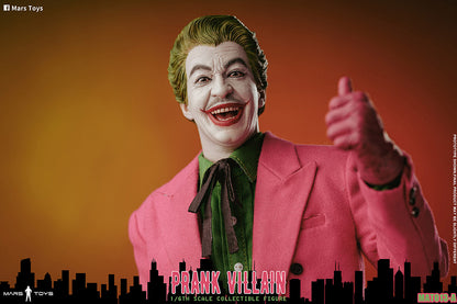 Mars Toys MAT013A Batman 66 Prank Villain The Joker 1/6 Action Figure