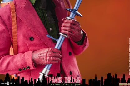 Mars Toys MAT013A Batman 66 Prank Villain The Joker 1/6 Action Figure