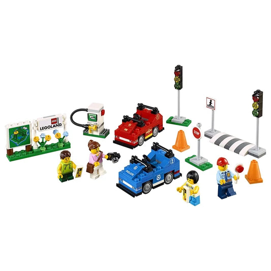 LEGO 40347 Driving School LEGOLAND Exclusive