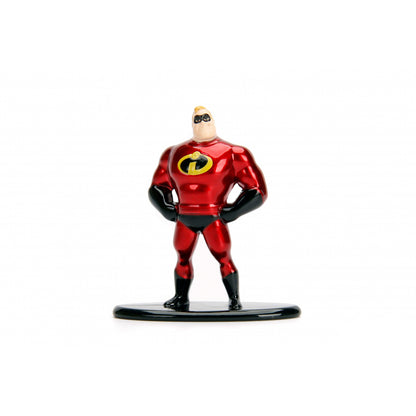 Nano Metalfigs Disney Pixar The Incredibles Mr. Incredible DS6