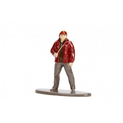 Nano Metalfigs Harry Potter Ron Weasley HP15