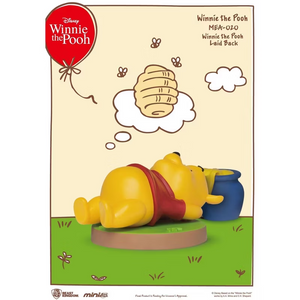 Mini Egg Attack Disney MEA-020 Winnie the Pooh Laid Back Pooh