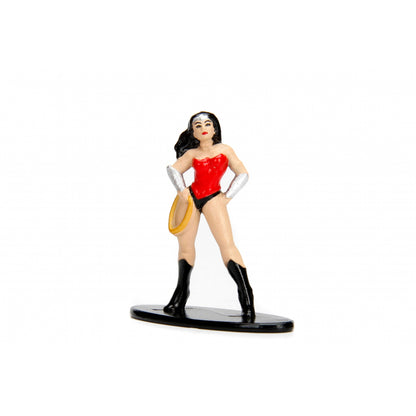 Nano Metalfigs DC Comics New 52 Wonder Woman DC16