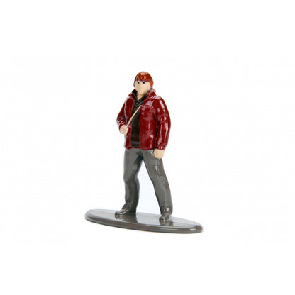 Nano Metalfigs Harry Potter Ron Weasley HP15