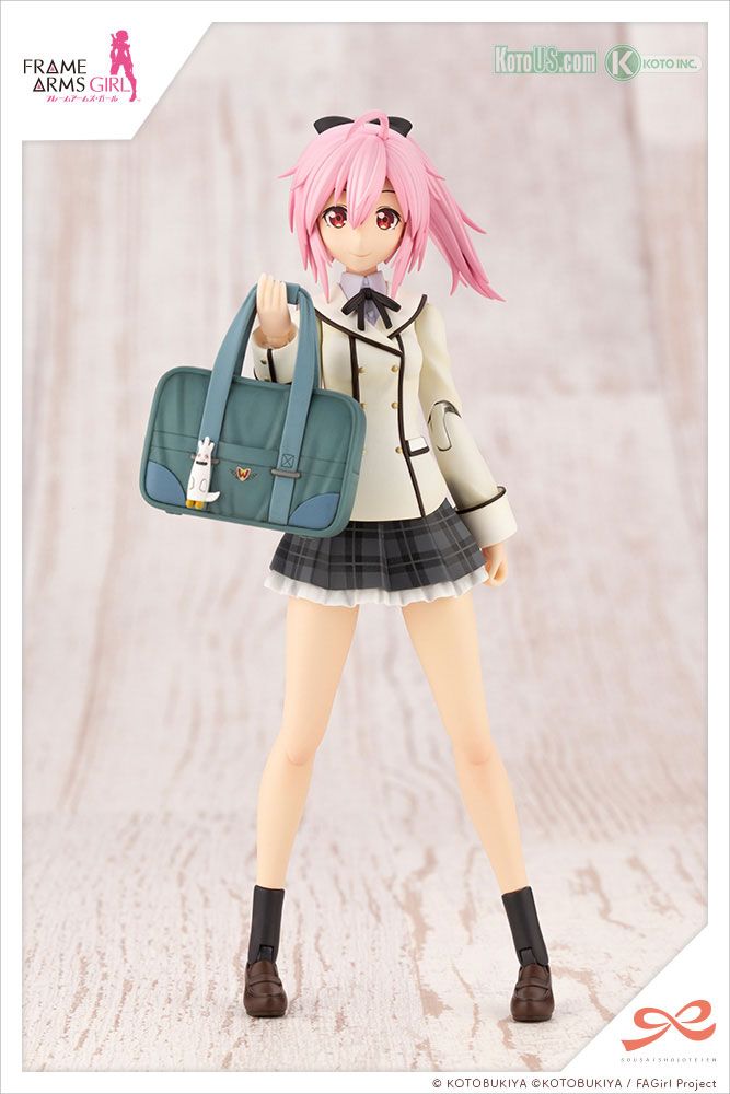 Sousai Shoujo Teien Frame Arms Girl Ao Gennai Dreaming Style 1/10 Model Kit