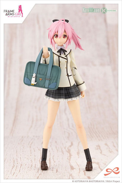 Sousai Shoujo Teien Frame Arms Girl Ao Gennai Dreaming Style 1/10 Model Kit