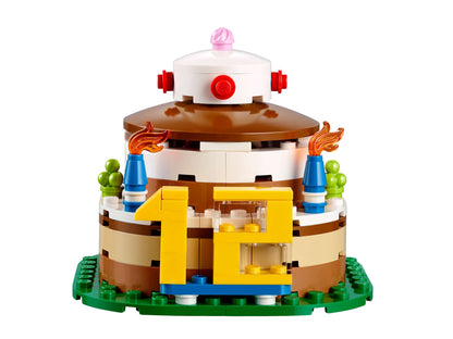 LEGO 40153 Birthday Table Decoration