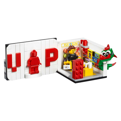 LEGO 40178 Iconic VIP Set Exclusive
