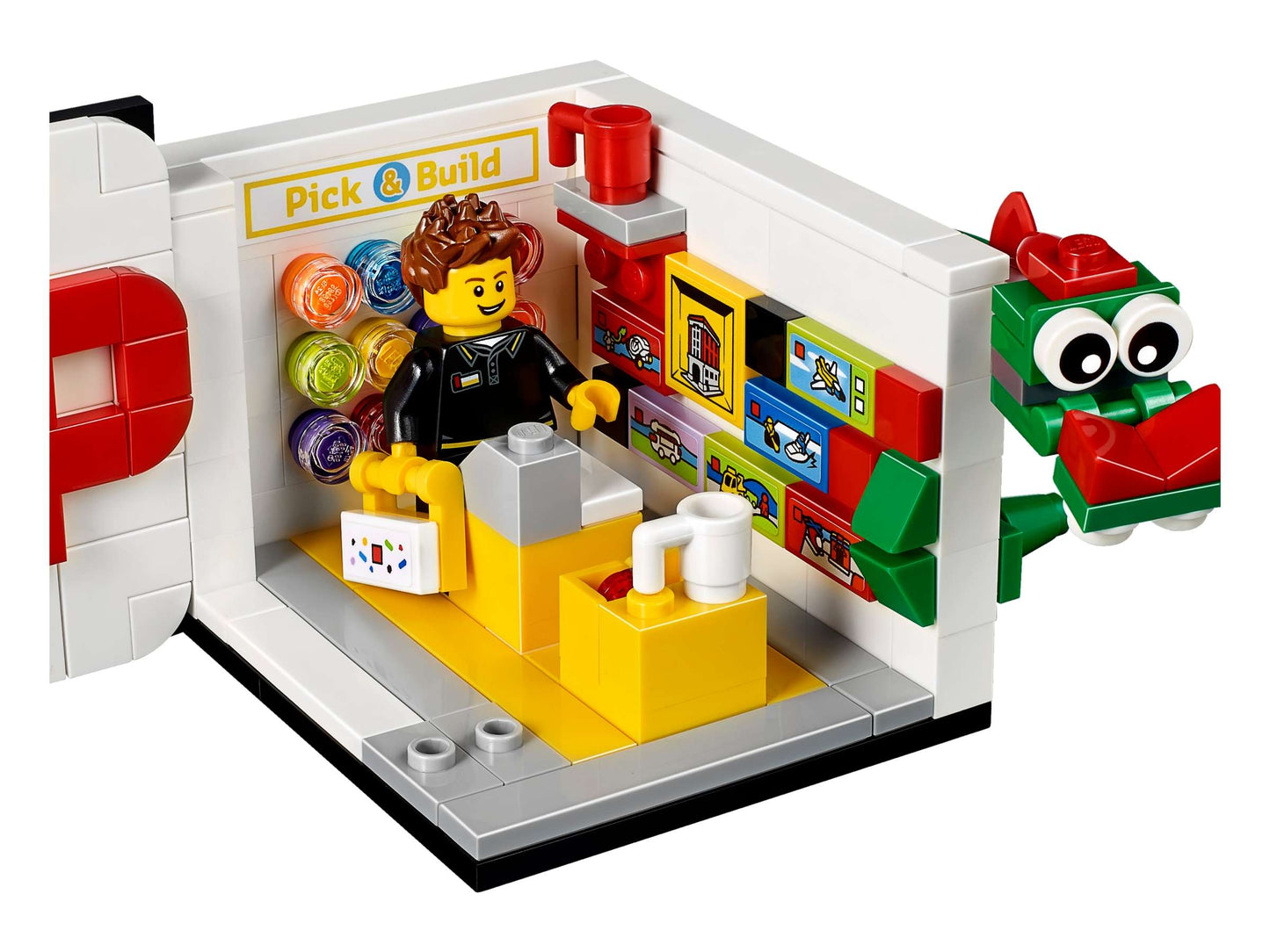 LEGO 40178 Iconic VIP Set Exclusive