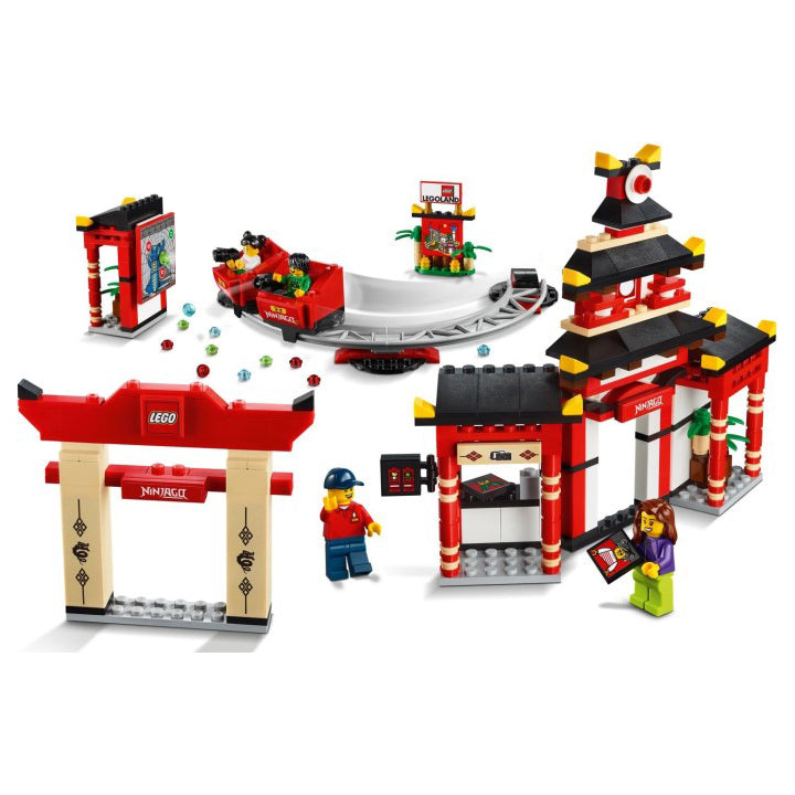LEGO 40429 Ninjago World LEGOLAND Exclusive