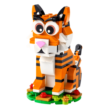 LEGO 40491 Year of the Tiger Exclusive