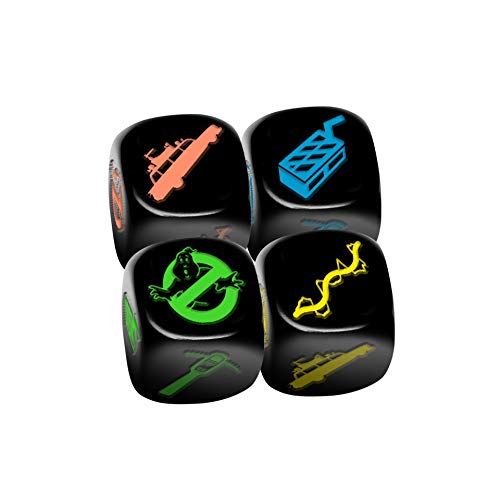 Ghostbusters Blackout Board Game