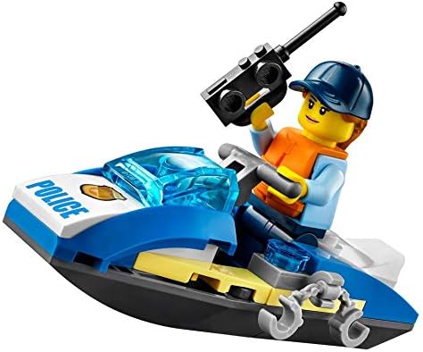 LEGO 30567 City Police Water Scooter