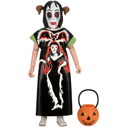 NECA Ben Cooper Costume Kids Series 2 Vampire Girl Clothed Action Figure