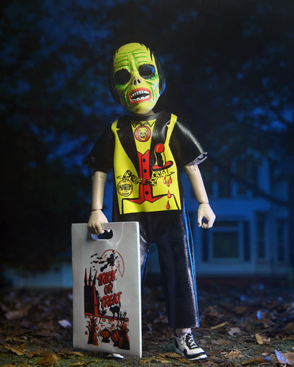 NECA Ben Cooper Costume Kids Series 2 Phantom Clothed Action Figure