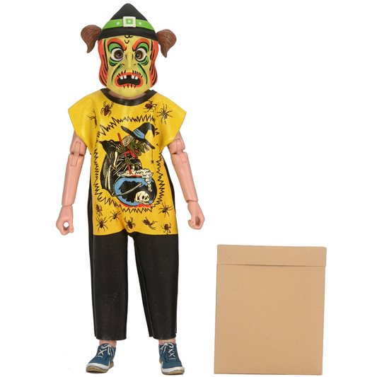 NECA Ben Cooper Costume Kids Series 2 Witch Clothed Action Figure