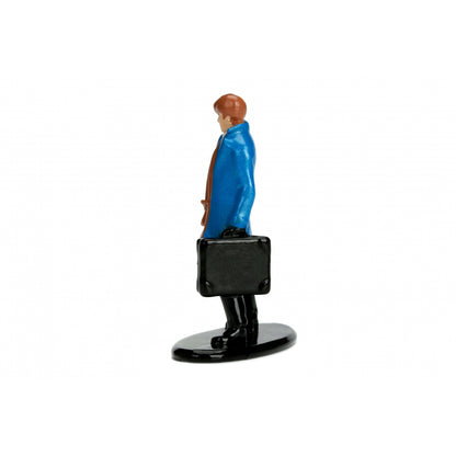 Nano Metalfigs Fantastic Beasts Newt Scamander HP11