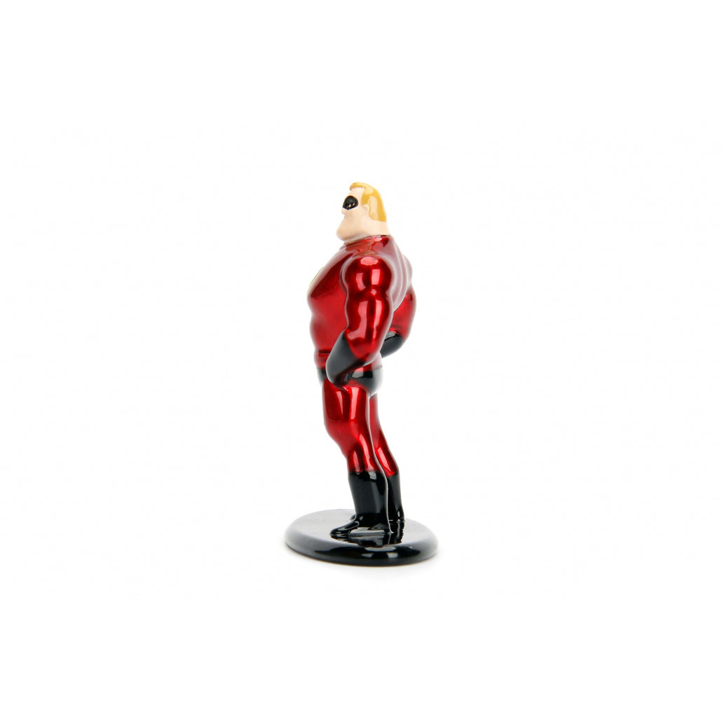Nano Metalfigs Disney Pixar The Incredibles Mr. Incredible DS6