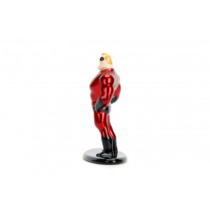 Nano Metalfigs Disney Pixar The Incredibles Mr. Incredible DS6