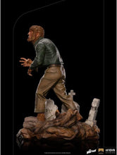 Iron Studios BDS 1/10 Art Scale Limited Edition Statue Universal Monsters Wolf Man Deluxe