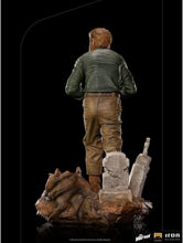Iron Studios BDS 1/10 Art Scale Limited Edition Statue Universal Monsters Wolf Man Deluxe