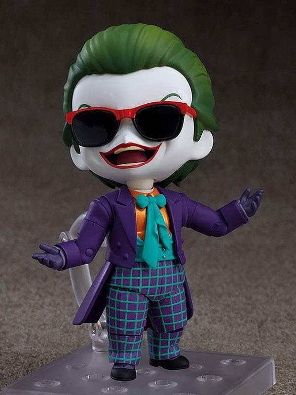 Nendoroid Batman 1989 The Joker No.1695 Action Figure