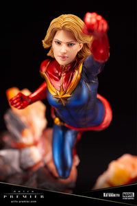 Marvel ArtFX Premier Captain Marvel Limited Edition Statue