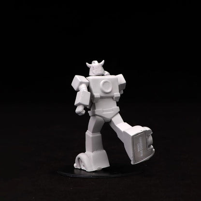 Transformers Deep Cuts Unpainted Primed Bumblebee Miniature