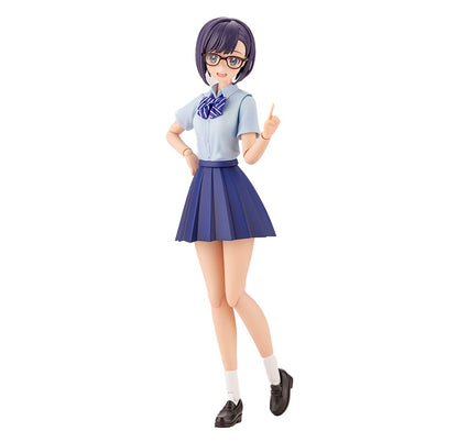 Sousai Shoujo Teien Koyomi Takanashi Dreaming Style True Sapphire 1/10 Model Kit