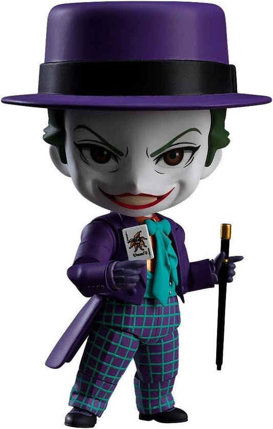 Nendoroid Batman 1989 The Joker No.1695 Action Figure