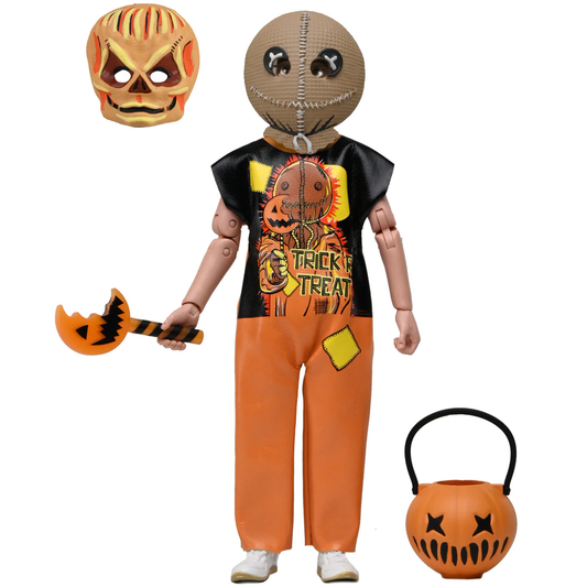 NECA Ben Cooper Costume Kids Series 4 Sam Clothed Action Figure